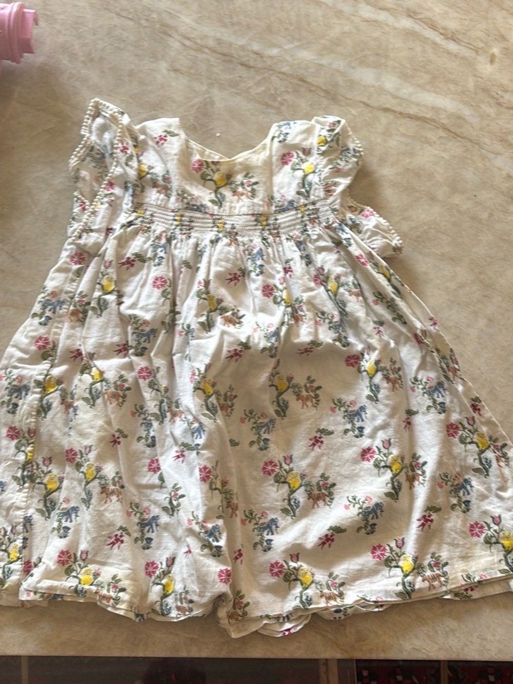 bout’chou 24 mo dress